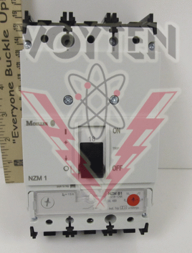 NZMB1-S18-CNA Circuit Breaker by Moeller