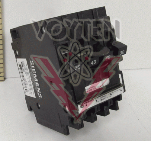 Q23040CT2 Circuit Breaker by Siemens