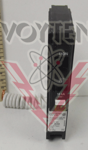 QO115CAFI Circuit Breaker by Square D