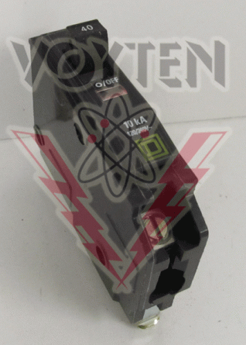 QOB140 Circuit Breaker by Square D