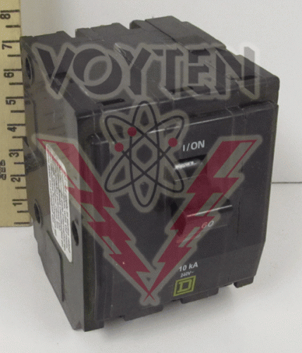 QO360 Circuit Breaker by Square D