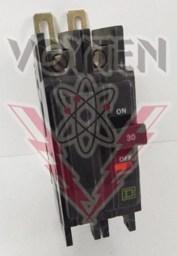 QOU230 Circuit Breaker by Square D