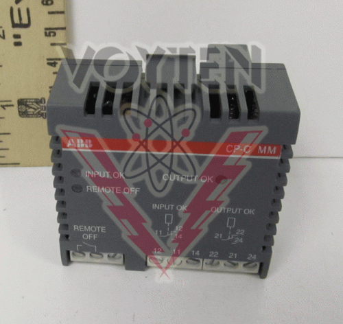 1SVR427081R0000 Monitoring Module by ABB