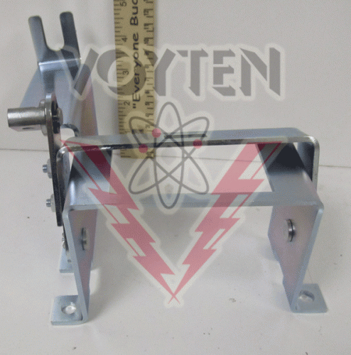 KT3FPM Flange Mech by ABB