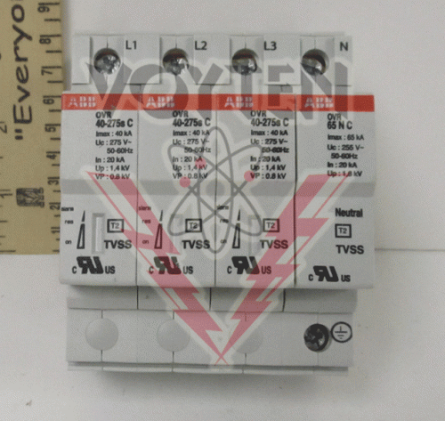 OVR3N-40275S Surge Protection Device by ABB
