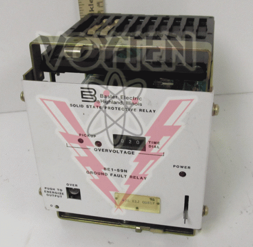 B1-59N Relay by Basler