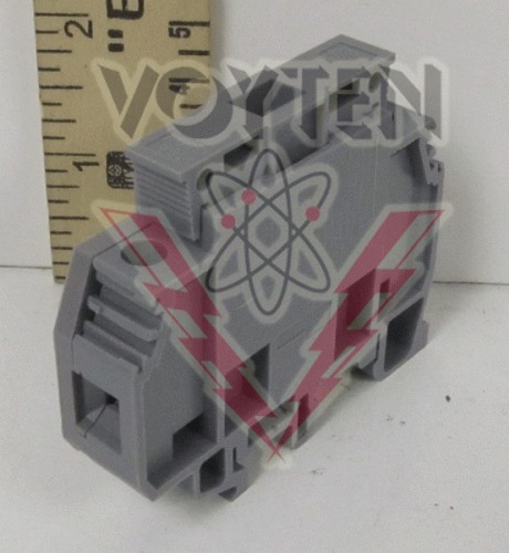 M10/16.SFL Terminal Block by Entrelec