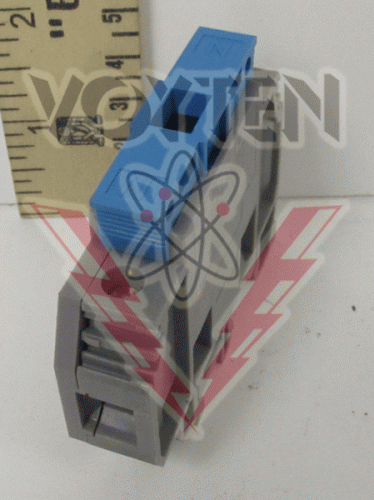 M10/16.SN Terminal Block by Entrelec