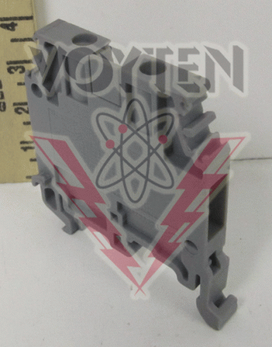 M4/6.2 Terminal Block by Entrelec