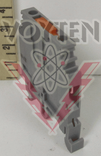 M4/6SNT Terminal Block by Entrelec