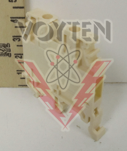 M4/6V0 Terminal Block by Entrelec