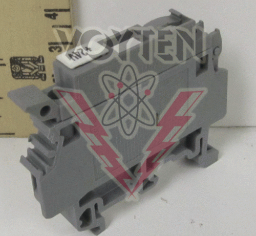 M4/8.SFDT Terminal Block by Entrelec