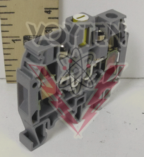 M6/8.STP Terminal Block by Entrelec