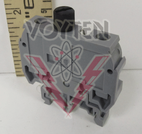 MB10/12.SFL Terminal Block by Entrelec