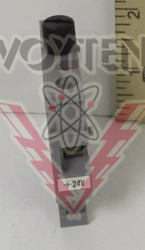 MB10/12SFD Terminal Block by Entrelec