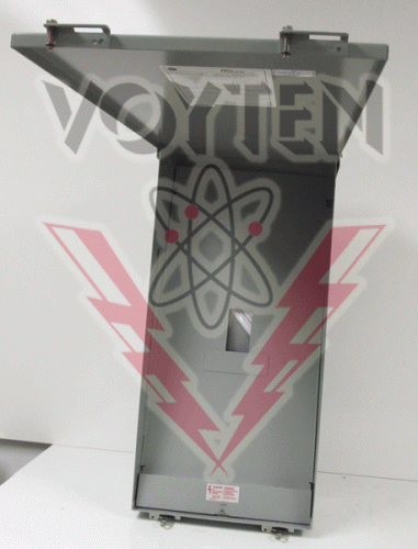 SG400R Enclosure by General Electric