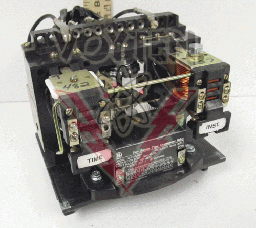 12IFC53B2A Relay by General Electric
