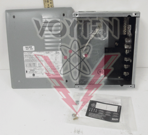 TL412CP Loadcenter by General Electric