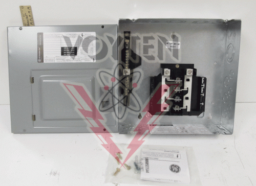 TLM612SCUDP Loadcenter by General Electric
