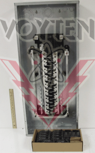 TM3220CCU4K Loadcenter by General Electric