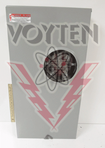 U1797-0-K3L-K2L Meter Socket by Milbank