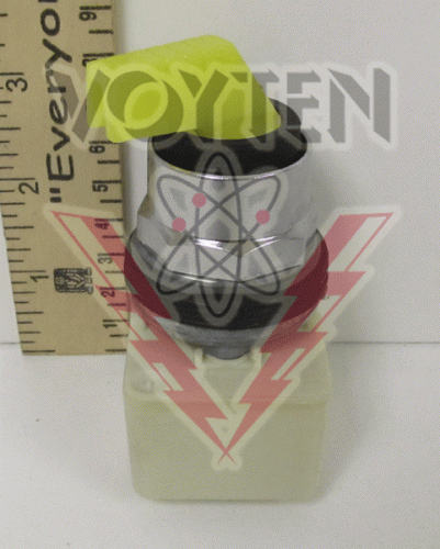 9001K11J38LYFY Selector Switch by Square D