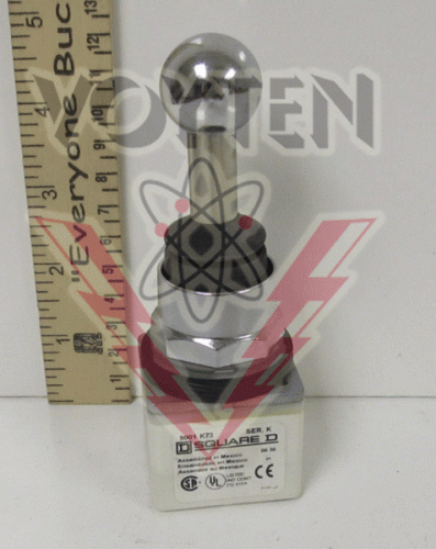 9001K73 Joy Stick by Square D