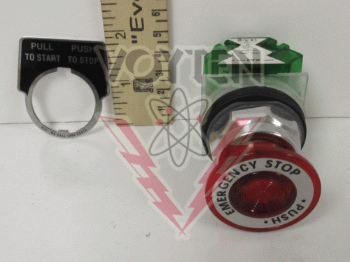 9001KR9R05H5 Push Button by Square D