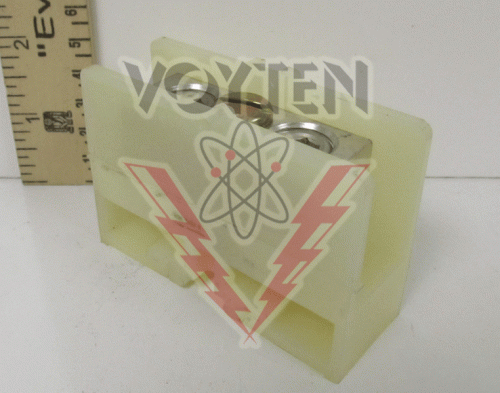 9080GE6 Terminal Block by Square D