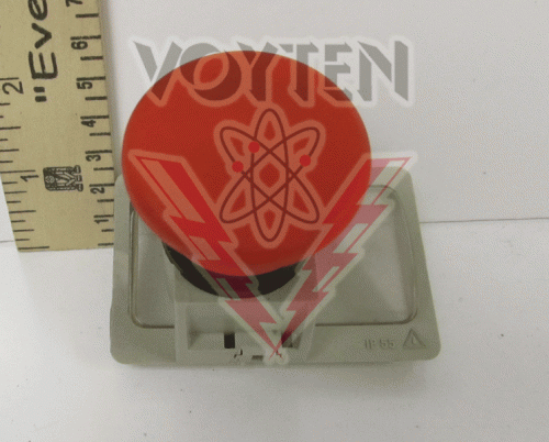 GV2K011 Push Button by Telemecanique