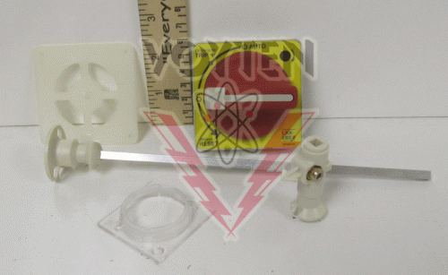 LA9LB330 Door Interlock by Telemecanique