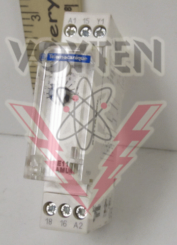 RE11RAMU Timer by Telemecanique