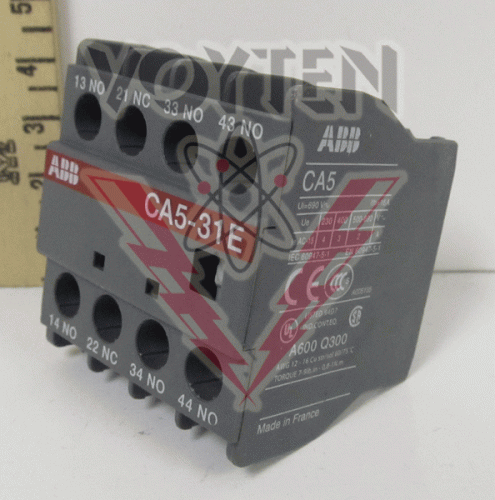 CA5-31E Contact by ABB