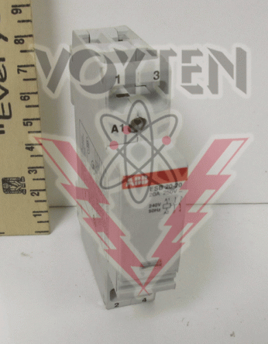 ESB20-20-240 Contactor by ABB