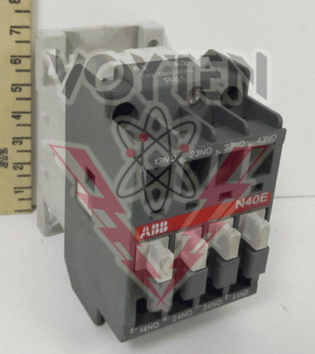 N40E Relay by ABB