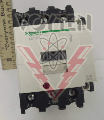 LC1D65B7 Contactor by Schneider Electric