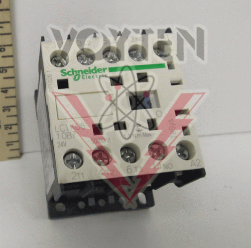 LC1K0610B7 Contactor by Schneider Electric