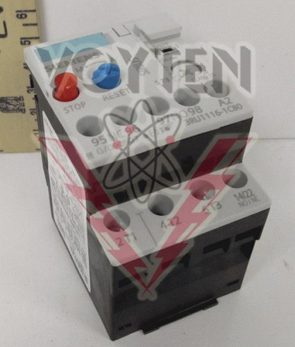 3RU1116-1CB0 Relay by Siemens