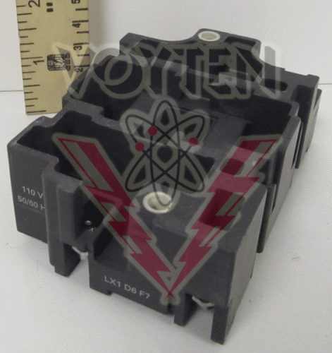 LX1D6F7 Coil by Square D