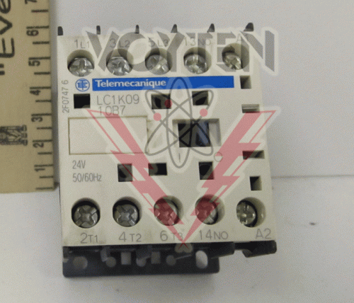 LC1K0910B7 Contactor by Square D