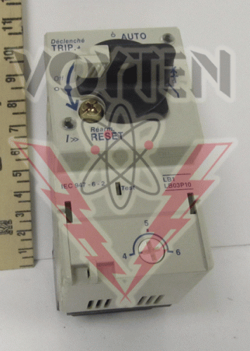 LB1LB03P10 Protection Module by Telemecanique