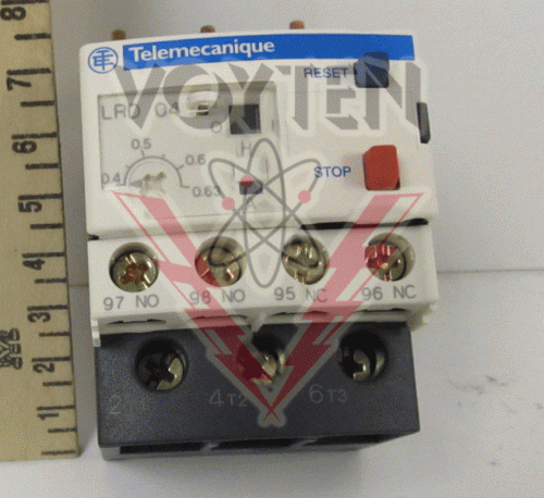 LRD04 Starter by Telemecanique