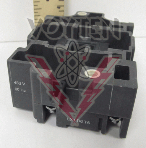 LX1D6T6 Coil by Telemecanique