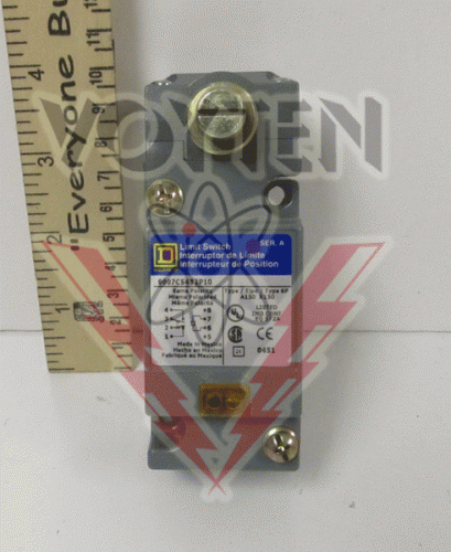 9007C54B2P10 Switch by Square D