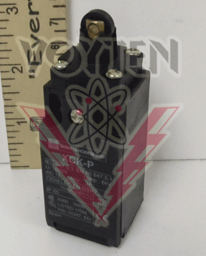 XCK-P102 Switch by Telemecanique