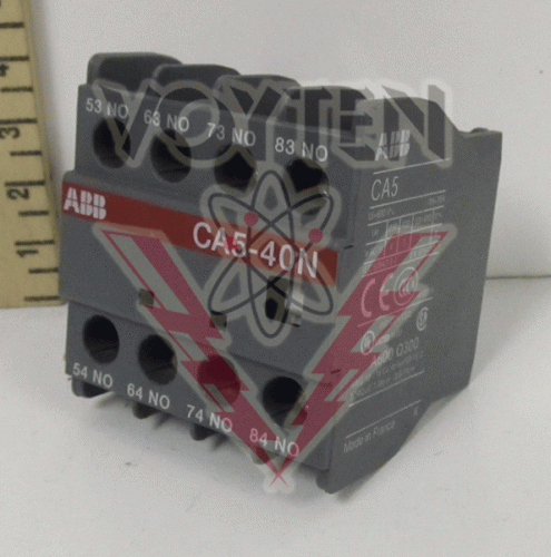 CA5-40N Contact by ABB