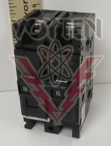 QC2015 Circuit Breaker by Eaton, Cutler Hammer or Westinghouse