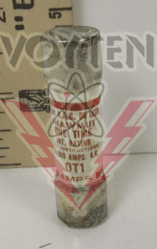 0T1 Fuse by Shawmut