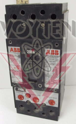 TF3225 Circuit Breaker by ABB