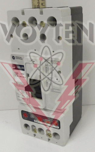 140U-JD6D3-D25 Circuit Breaker by Allen Bradley